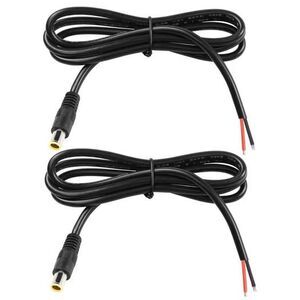 2 Pack DC7909 Power Pigtails Cable,